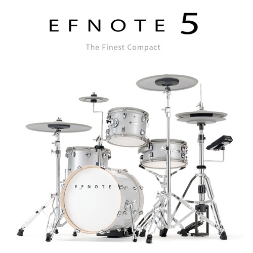 EFNote5 4기통 전자드럼 / EF Note5 4pcs Elec Drum