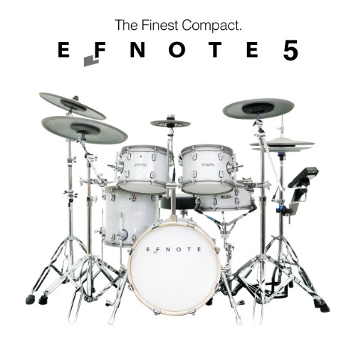 EFNote5 5기통 전자드럼 / EF Note5 5pcs Elec Drum